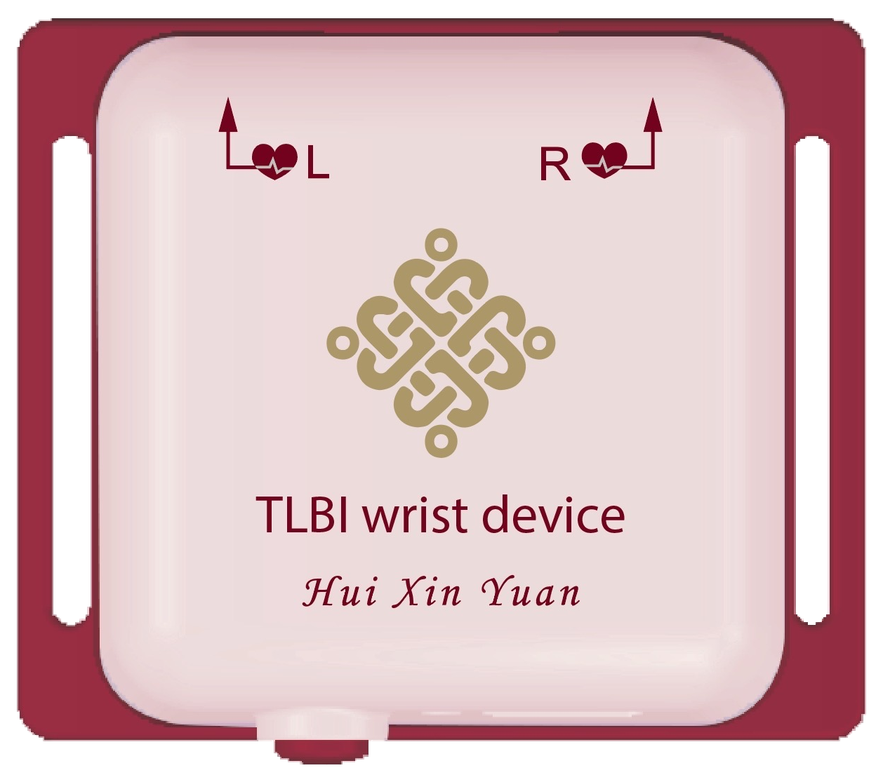 TLBI 穿戴式靜脈雷射裝置